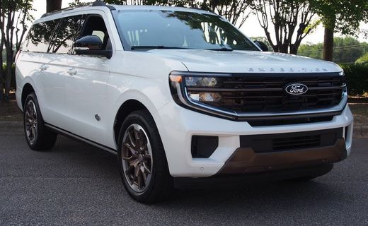 2027 Ford Expedition MAX King Ranch
