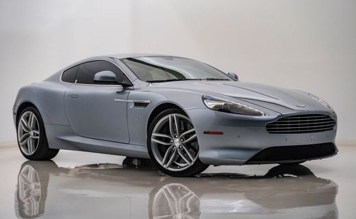 2016 Aston Martin DB9 GT