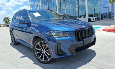 2024 BMW X3 sDrive30i SA