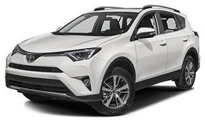 2018 Toyota RAV4