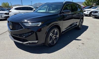 2026 Acura MDX Advance