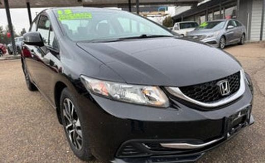 2013 Honda Civic SI