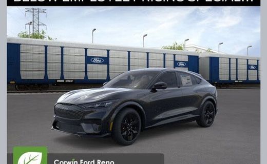 2026 Ford Mustang Mach-E GT