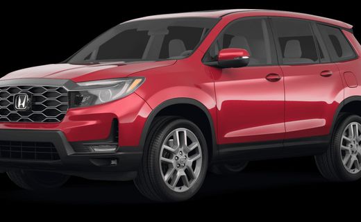 2024 Honda Passport
