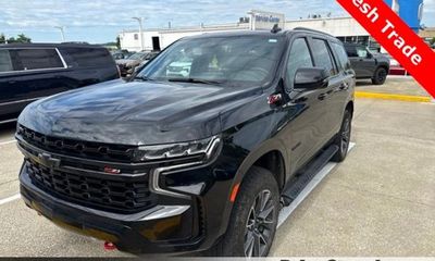2024 Chevrolet Tahoe Z71