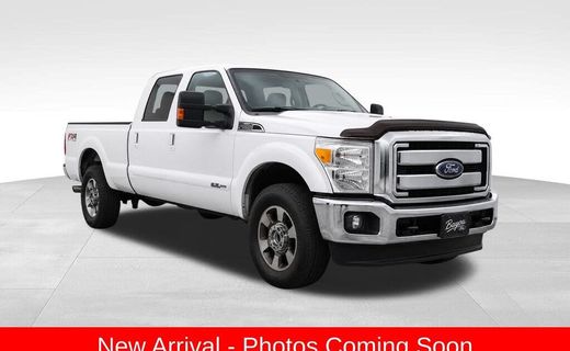 2015 Ford F-250 Lariat