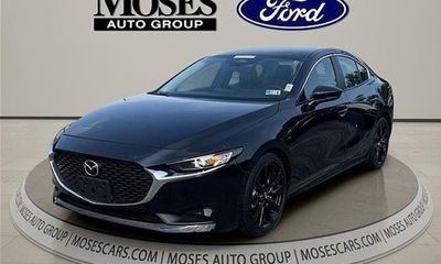 2024 Mazda MAZDA3 Select Sport Package