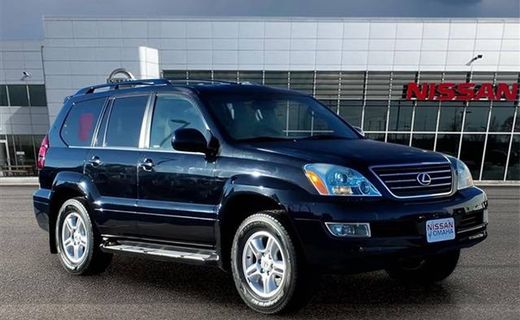2007 Lexus GX 470
