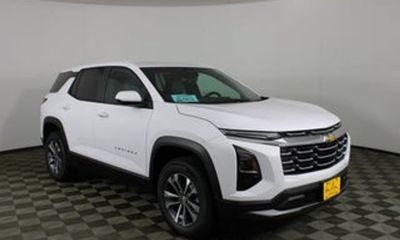 2027 Chevrolet Equinox LT
