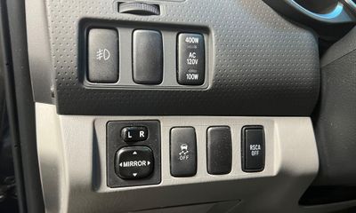 2015 Toyota Tacoma Delux Grade