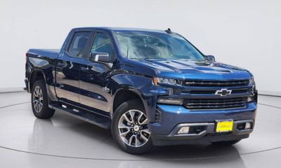 2020 Chevrolet Silverado RST