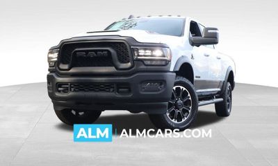 2024 Ram 2500 Power Wagon Rebel