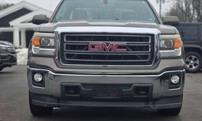 2015 GMC Sierra SLE