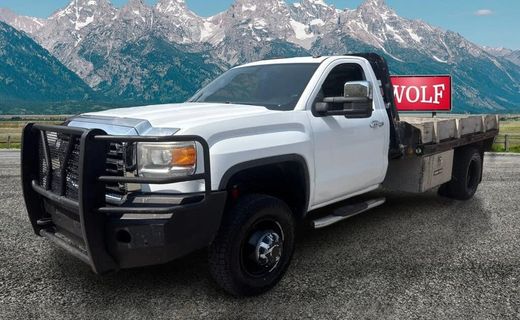 2016 GMC Sierra