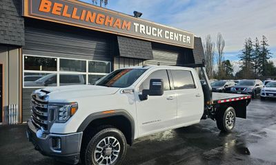 2021 GMC Sierra SLE