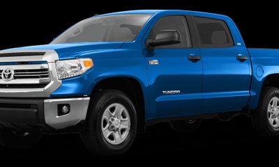 2017 Toyota Tundra SR5