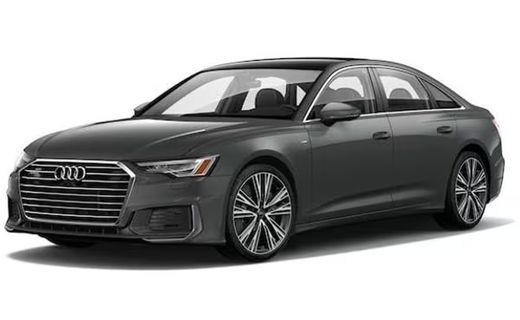 2019 Audi A6 Quattro Premium Plus