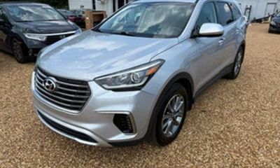 2019 Hyundai Santa FE XL SE Base