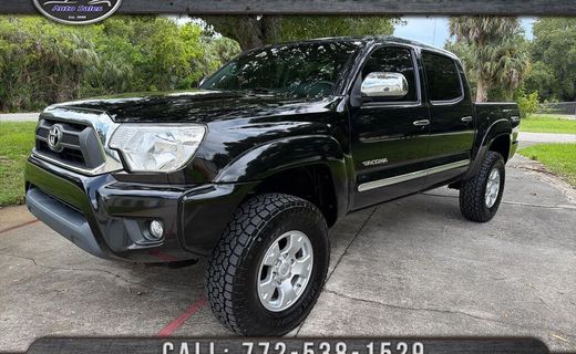 2012 Toyota Tacoma