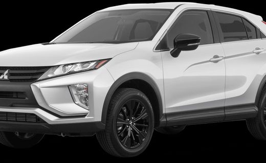 2018 Mitsubishi Eclipse Cross LE