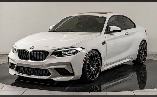 2020 BMW M2 Competition