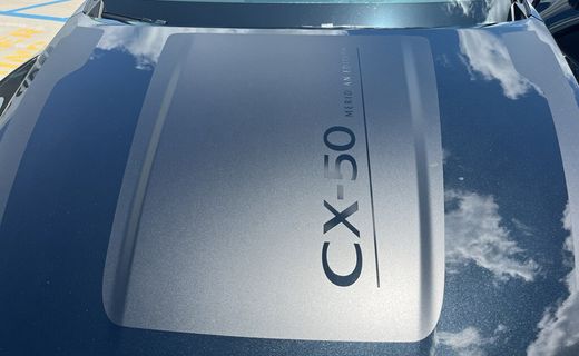 2026 Mazda CX-50 Meridian Edition