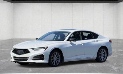 2021 Acura TLX SH