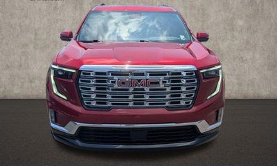 2025 GMC Acadia Denali