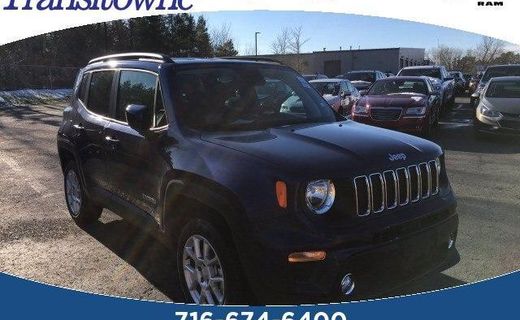 2021 Jeep Renegade Latitude