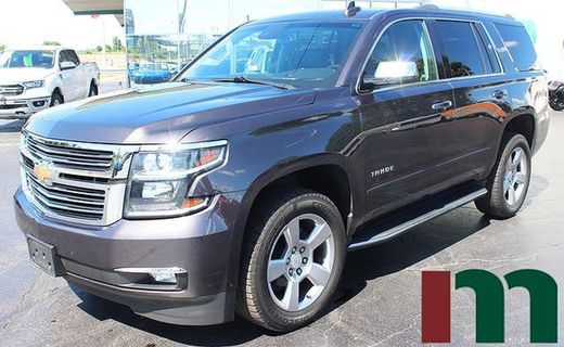 2018 Chevrolet Tahoe Premier