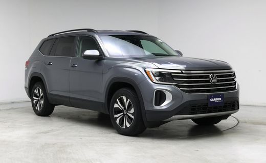 2024 Volkswagen Atlas 4MOTION SE