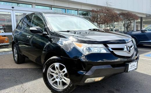 2009 Acura MDX
