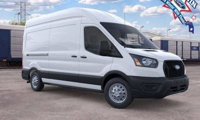 2026 Ford Transit High Roof