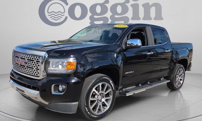 2020 GMC Canyon Denali