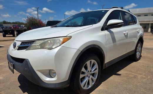 2013 Toyota RAV4 High