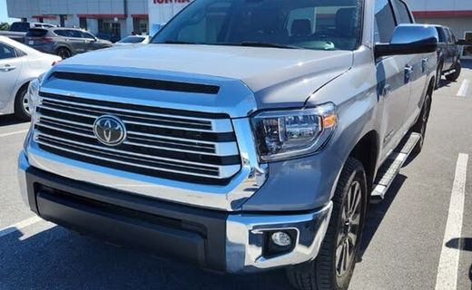 2021 Toyota Tundra Limited Grade