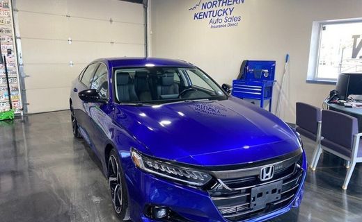 2022 Honda Accord Sport SE