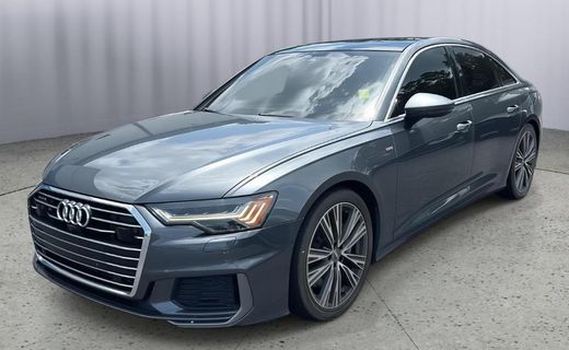 2019 Audi A6 Quattro Prestige