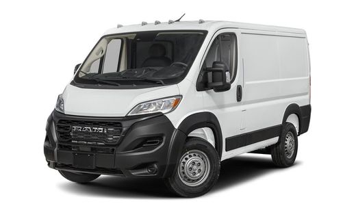 2026 Ram Promaster 1500