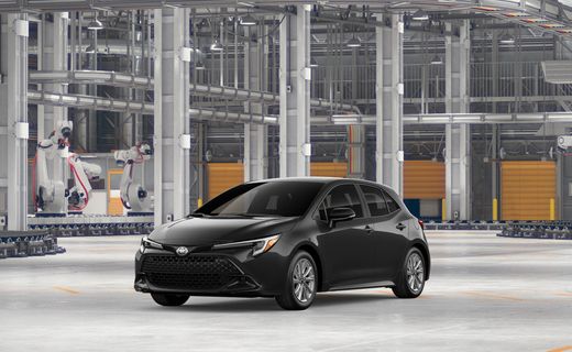 2027 Toyota Corolla SE