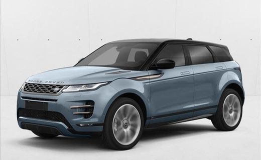 2020 Land Rover Range Evoque S