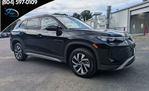 2026 Volkswagen Tiguan 4MOTION S