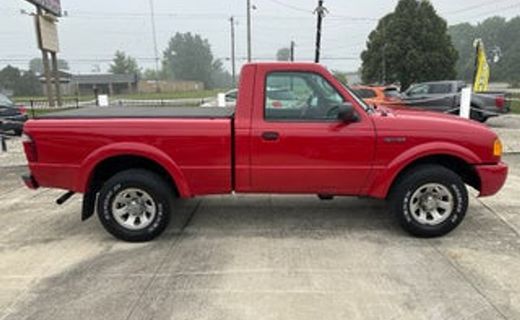 2003 Ford Ranger
