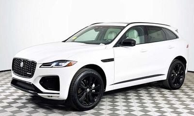 2025 Jaguar F-Pace P250 S