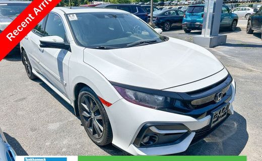 2020 Honda Civic EX