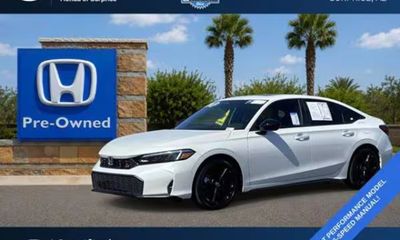 2026 Honda Civic SI