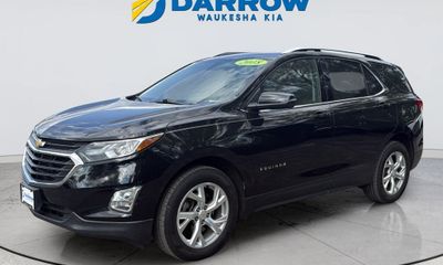 2018 Chevrolet Equinox LT 2LT