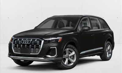 2026 Audi Q7 Quattro Premium Plus