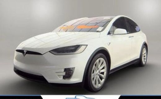2017 Tesla Model X P100D