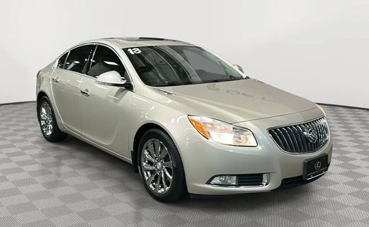 2013 Buick Regal Premium I